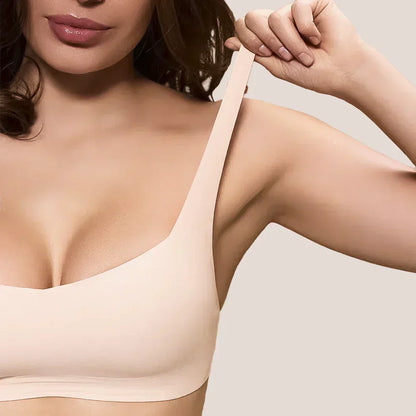 Brasier Soft Invisible Sin Costuras