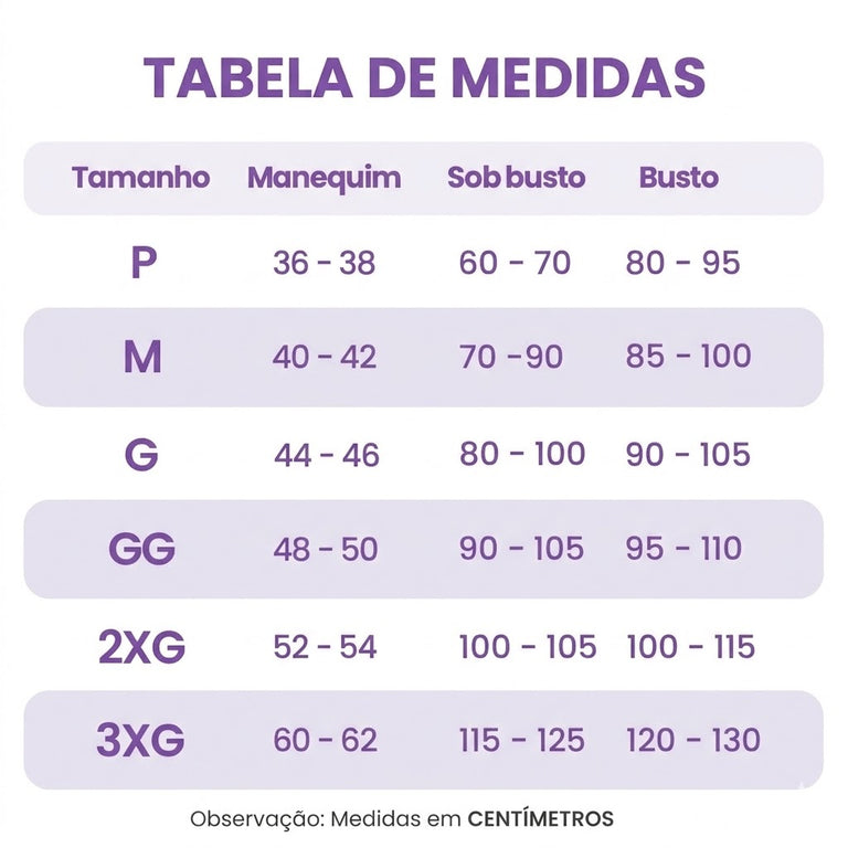 Kit 2 Sutiãs Reforçados - Fit Mulher
